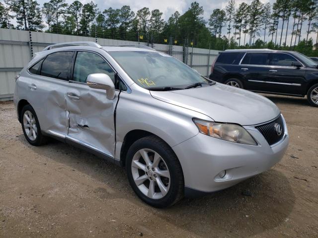 LEXUS RX 350 2010 2t2zk1ba5ac002360