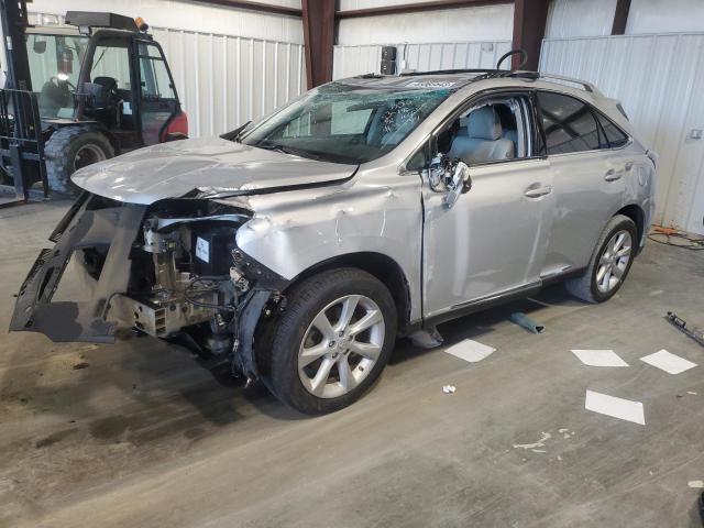 LEXUS RX350 2010 2t2zk1ba5ac003394