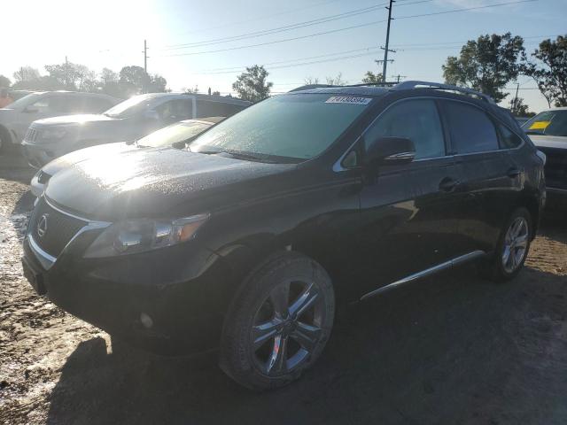 LEXUS RX 350 2010 2t2zk1ba5ac003430