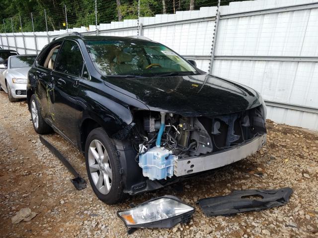 LEXUS RX 350 2010 2t2zk1ba5ac004822