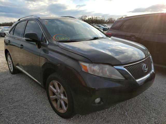 LEXUS RX 350 2010 2t2zk1ba5ac007770