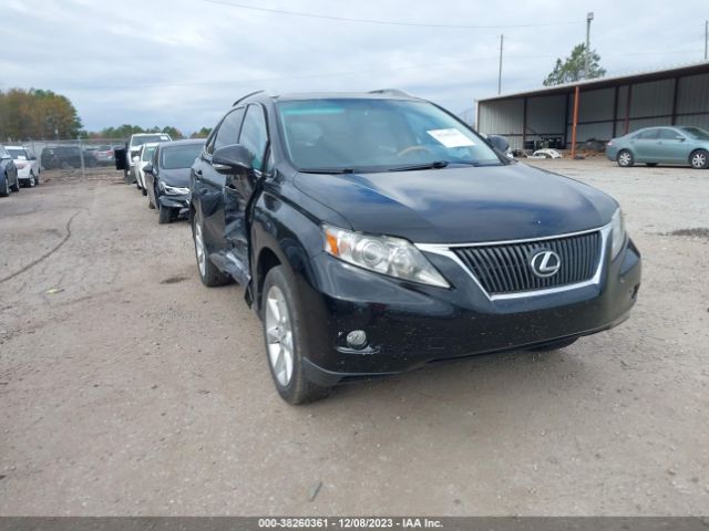 LEXUS NULL 2010 2t2zk1ba5ac008160