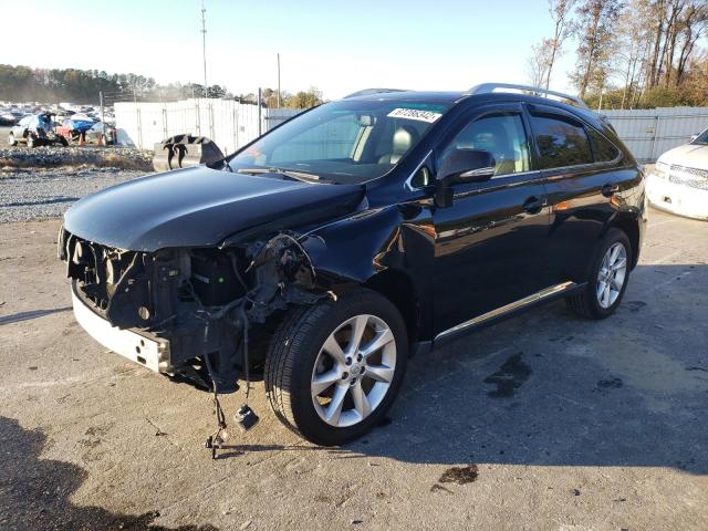 LEXUS RX 350 2010 2t2zk1ba5ac009566