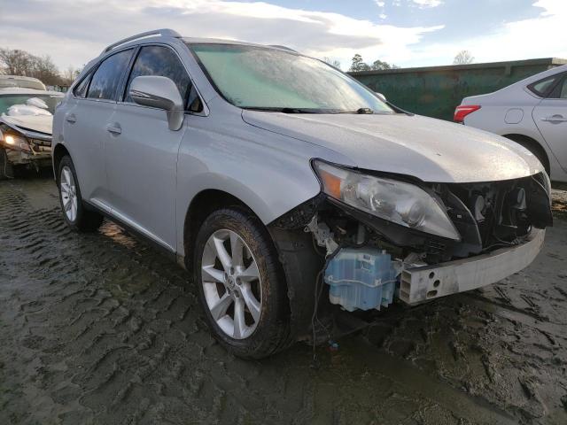 LEXUS RX 350 2010 2t2zk1ba5ac010006