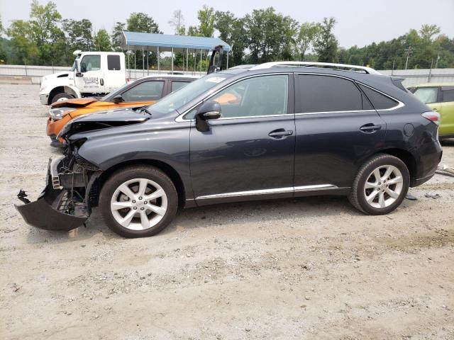 LEXUS RX 350 2010 2t2zk1ba5ac011544