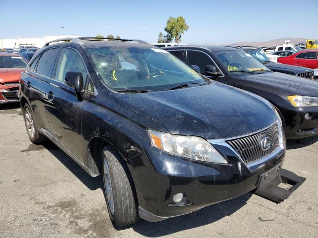 LEXUS RX 350 2010 2t2zk1ba5ac012001