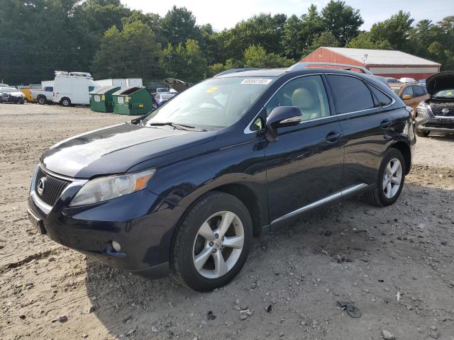 LEXUS RX 350 2010 2t2zk1ba5ac014220