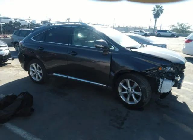 LEXUS RX 350 2010 2t2zk1ba5ac015352