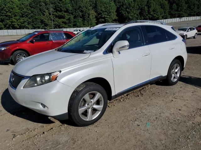 LEXUS RX 2010 2t2zk1ba5ac016078