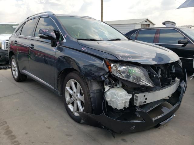 LEXUS RX350 2010 2t2zk1ba5ac018512