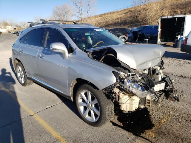 LEXUS RX 350 2010 2t2zk1ba5ac018588