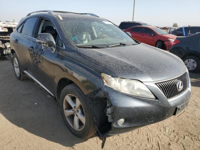 LEXUS RX 350 2010 2t2zk1ba5ac019529