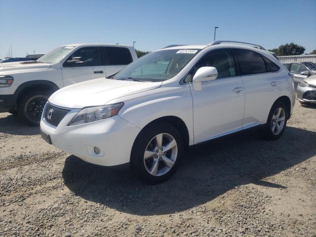 LEXUS RX 350 2010 2t2zk1ba5ac020079