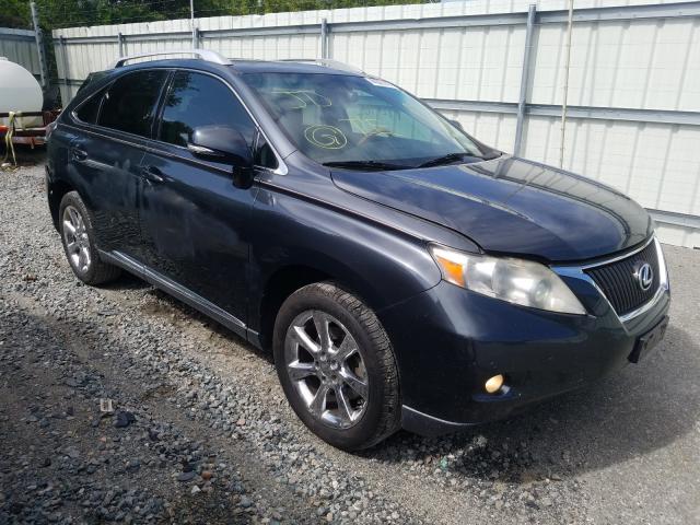 LEXUS RX 350 2010 2t2zk1ba5ac021233