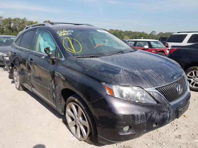 LEXUS RX 350 2010 2t2zk1ba5ac021281