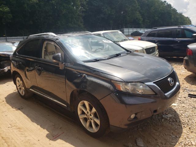 LEXUS RX 350 2010 2t2zk1ba5ac021362