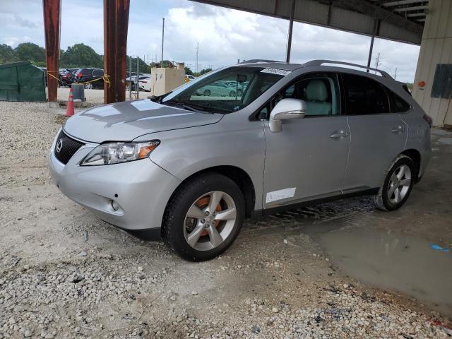 LEXUS RX350 2010 2t2zk1ba5ac023192