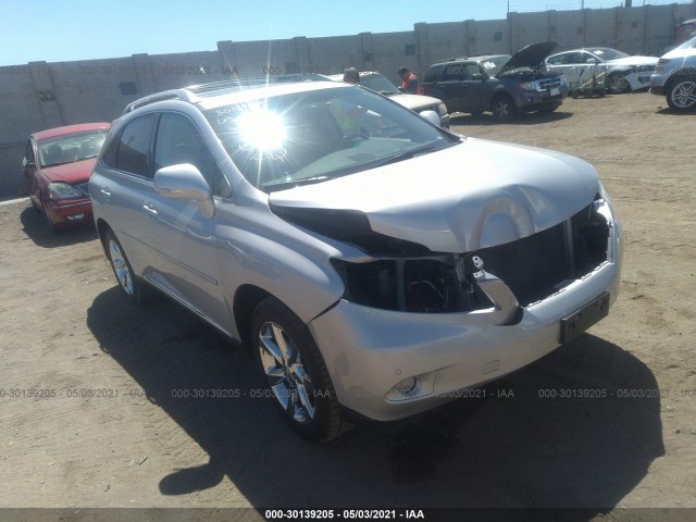 LEXUS RX 350 2010 2t2zk1ba5ac024083