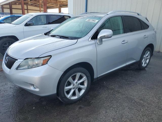 LEXUS RX350 2010 2t2zk1ba5ac024343