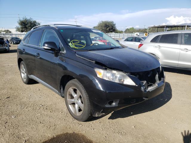 LEXUS RX 350 2010 2t2zk1ba5ac024455