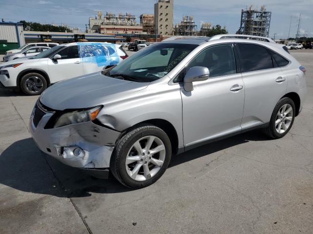 LEXUS RX350 2010 2t2zk1ba5ac024567