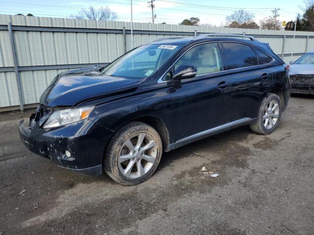 LEXUS RX350 2010 2t2zk1ba5ac024830