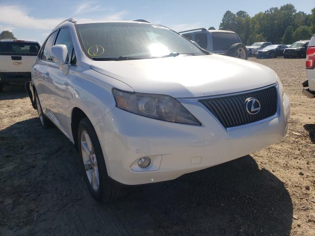 LEXUS RX 2010 2t2zk1ba5ac029154