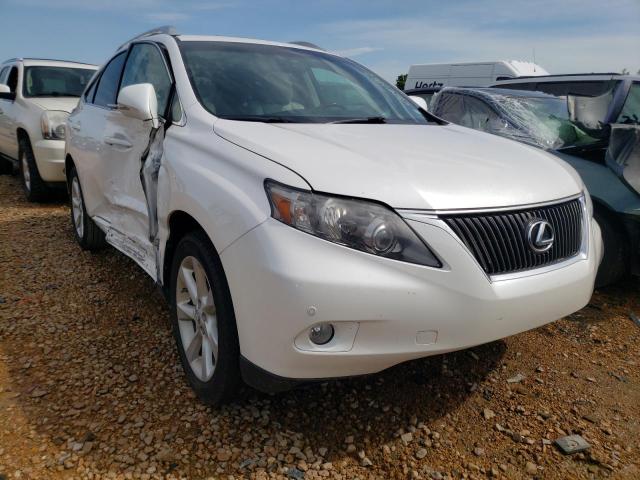 LEXUS RX 350 2010 2t2zk1ba5ac030384