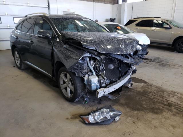 LEXUS RX 350 2010 2t2zk1ba5ac031793