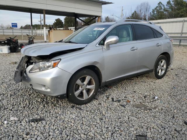 LEXUS RX350 2010 2t2zk1ba5ac032717