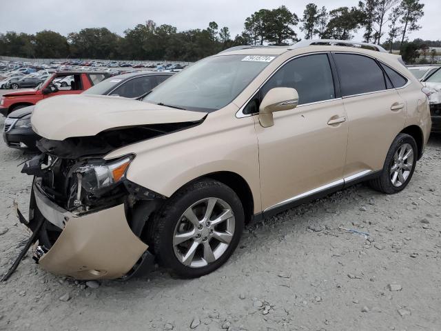 LEXUS RX 350 2010 2t2zk1ba5ac032989