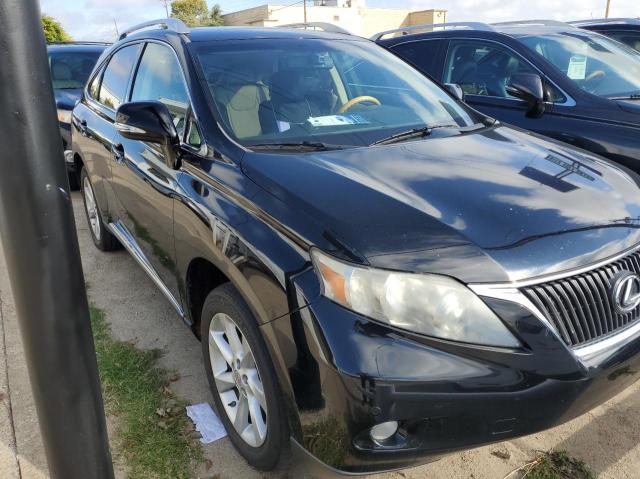 LEXUS RX 350 2010 2t2zk1ba5ac033608