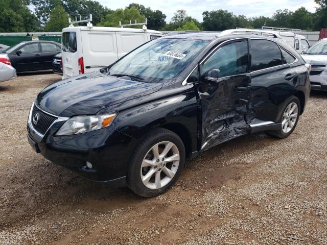 LEXUS RX350 2010 2t2zk1ba5ac033690