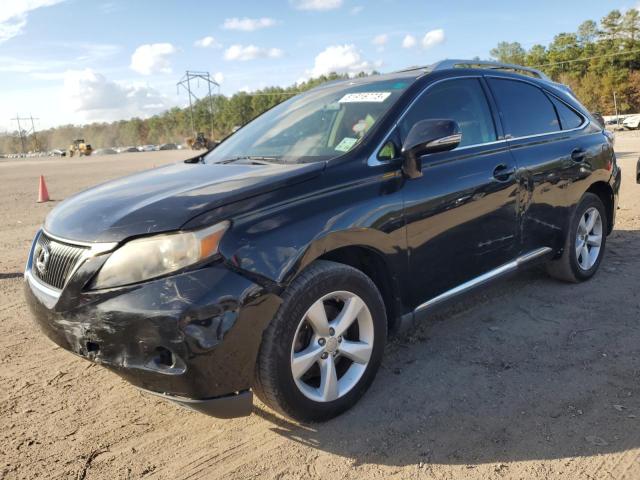 LEXUS RX350 2010 2t2zk1ba5ac034791