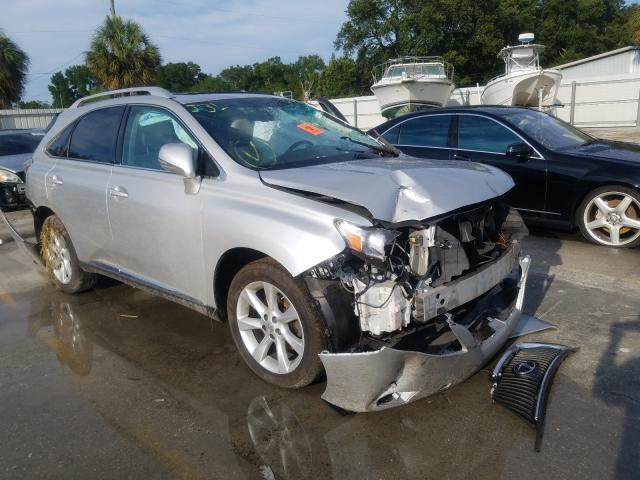 LEXUS RX 350 2010 2t2zk1ba5ac036461