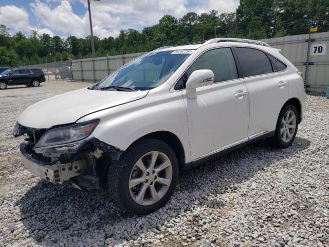 LEXUS RX 350 2010 2t2zk1ba5ac036685