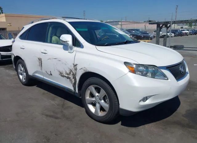 LEXUS NULL 2010 2t2zk1ba5ac038162