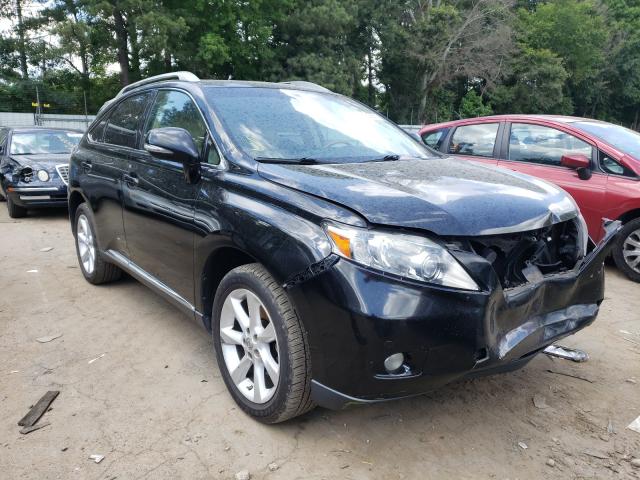 LEXUS RX 350 2010 2t2zk1ba5ac038260