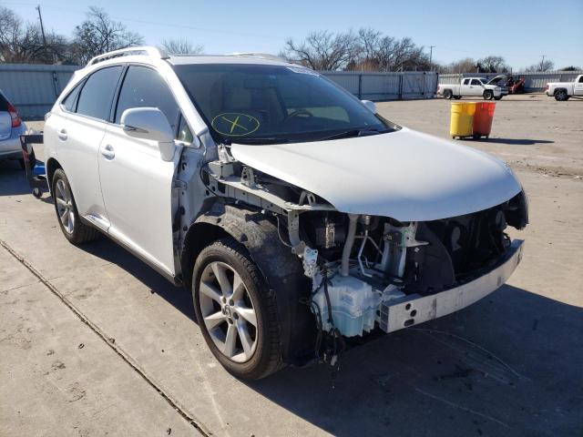 LEXUS RX 350 2010 2t2zk1ba5ac038405