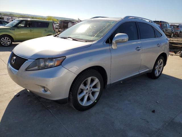 LEXUS RX350 2010 2t2zk1ba5ac039134