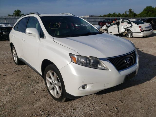 LEXUS RX 350 2010 2t2zk1ba5ac039196