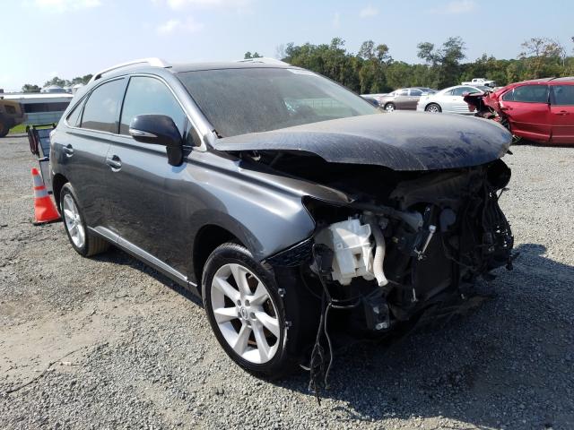 LEXUS RX 350 2010 2t2zk1ba5ac039232