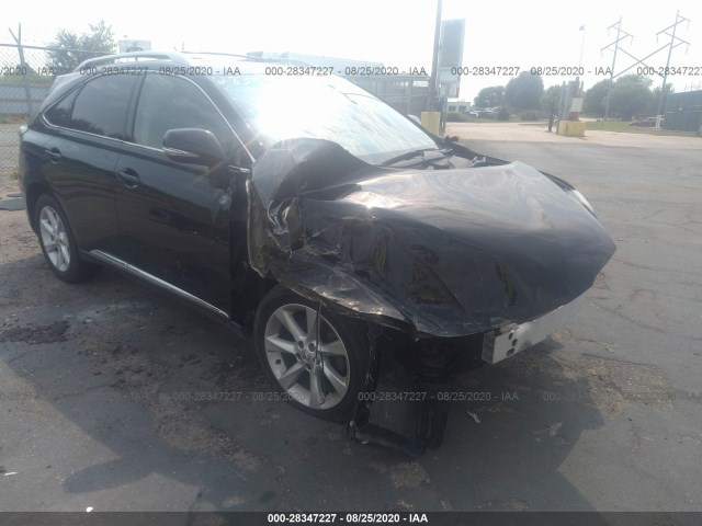 LEXUS RX 350 2010 2t2zk1ba5ac039862