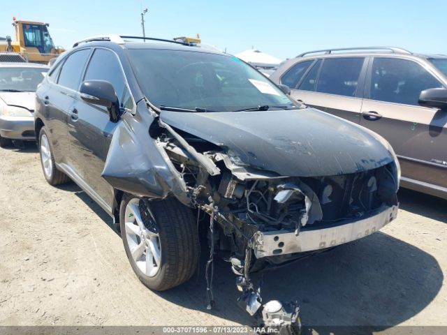 LEXUS RX 350 2010 2t2zk1ba5ac040445