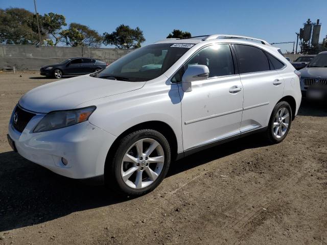 LEXUS RX 350 2011 2t2zk1ba5bc041922