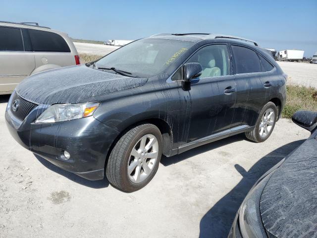 LEXUS RX 350 2011 2t2zk1ba5bc042360