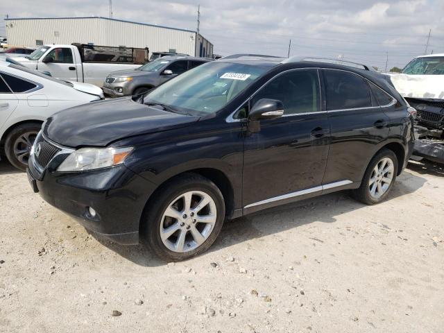 LEXUS RX 350 2011 2t2zk1ba5bc042696