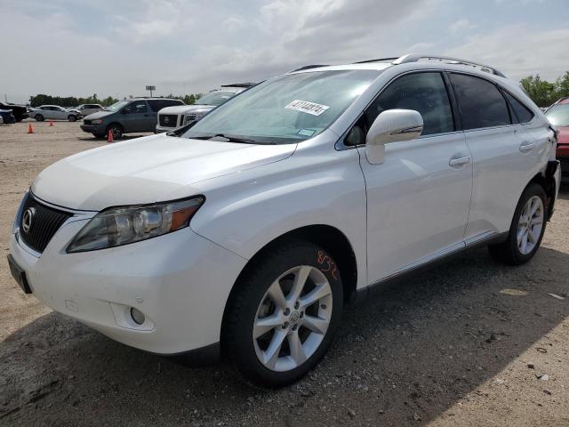 LEXUS RX350 2011 2t2zk1ba5bc043170