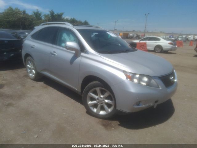 LEXUS RX 350 2011 2t2zk1ba5bc043752