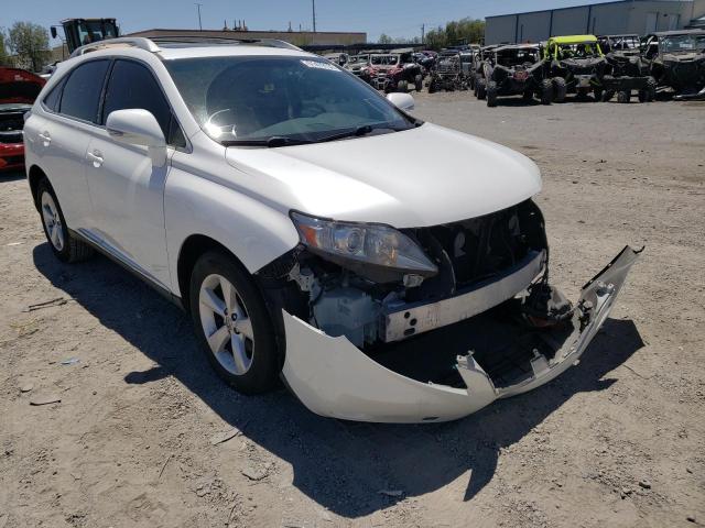 LEXUS RX 350 2011 2t2zk1ba5bc043802